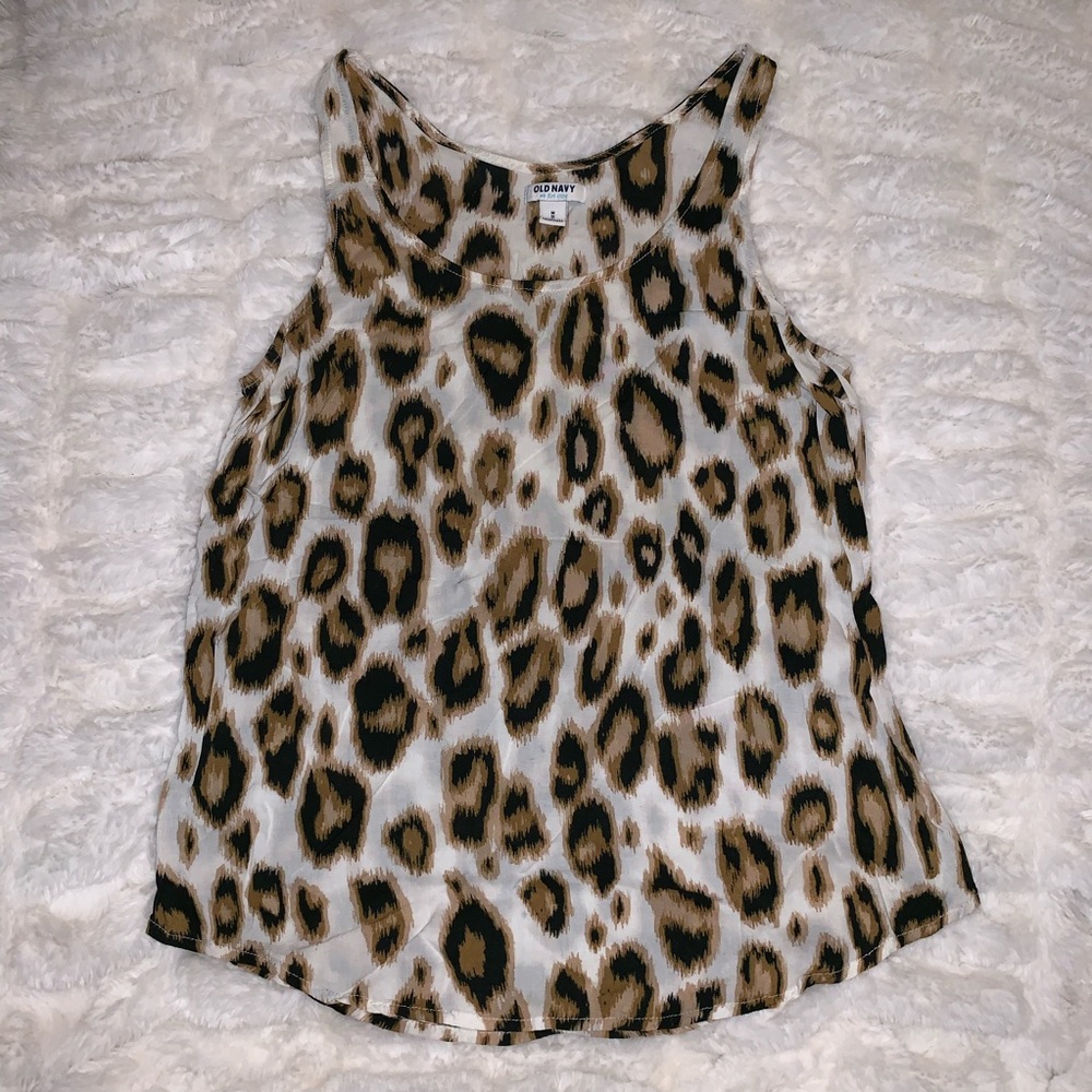 ON Leopard Tank